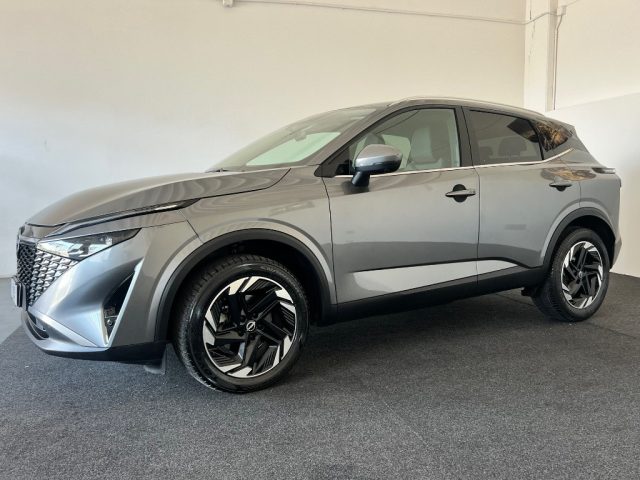 NISSAN Qashqai usata, con Airbag laterali