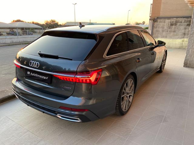 AUDI A6 usata, con Alzacristalli elettrici