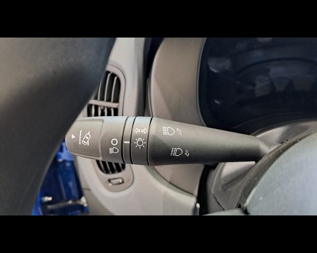 FIAT New Panda usata, con Sensori di parcheggio posteriori