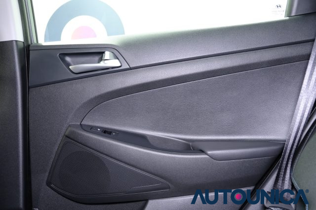 HYUNDAI Tucson usata, con Telecamera per parcheggio assistito