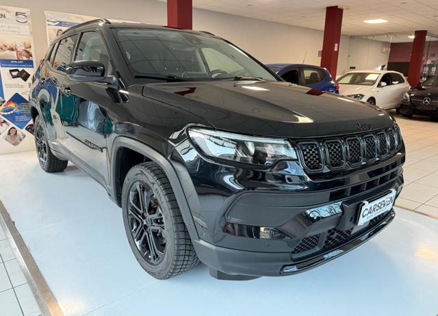 JEEP Compass usata, con Alzacristalli elettrici