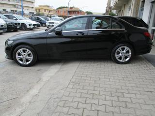 MERCEDES-BENZ C 220 usata 2