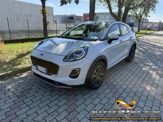 FORD Puma usata, con Airbag
