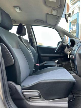 FIAT Sedici usata, con Servosterzo