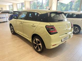 SUZUKI Swift usata, con Airbag laterali