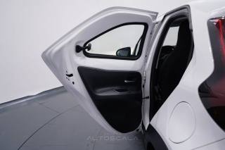 TOYOTA Aygo X usata, con Apple CarPlay