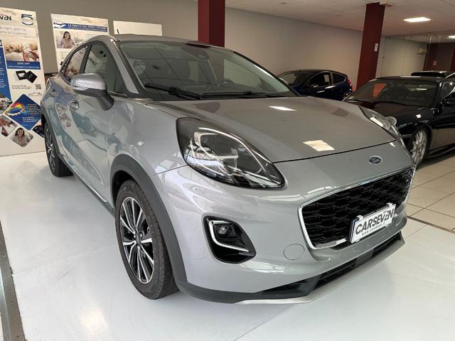 FORD Puma usata, con Airbag laterali