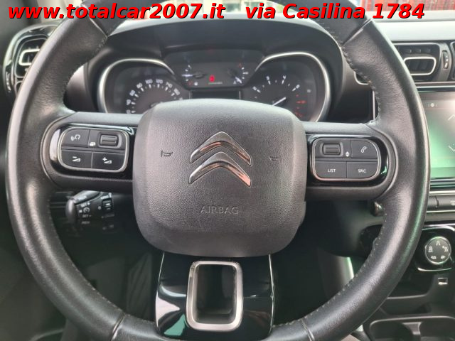 CITROEN C3 Aircross usata, con ESP
