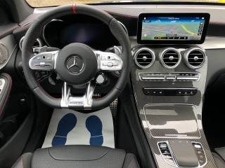 MERCEDES-BENZ GLC 43 AMG usata, con Controllo automatico clima