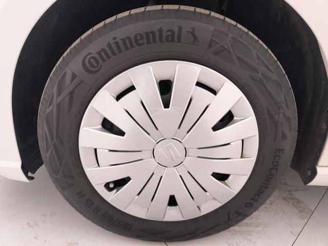 SEAT Ibiza usata, con Climatizzatore