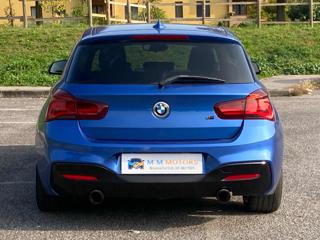 BMW 116 usata, con Boardcomputer
