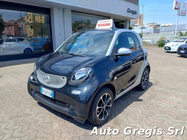 SMART ForTwo usata, con ABS