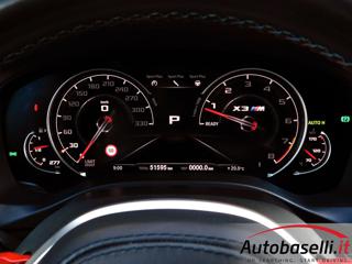 BMW X3 M usata, con Sensore di luce