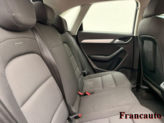 AUDI Q3 usata, con Cerchi in lega