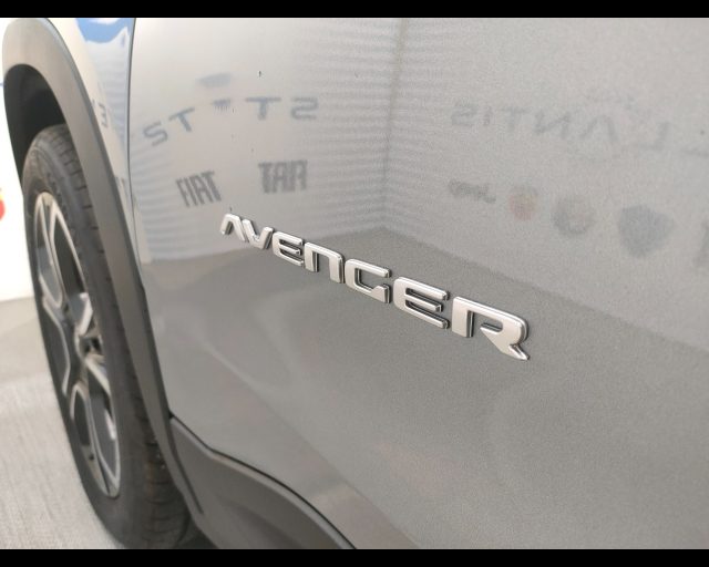 JEEP Avenger usata 33