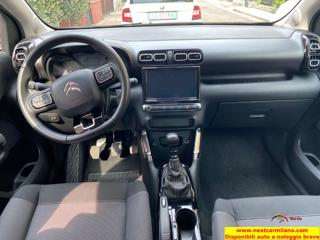 CITROEN C3 Aircross usata, con Cronologia tagliandi