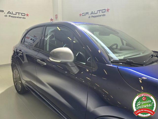 FIAT 500X usata 27