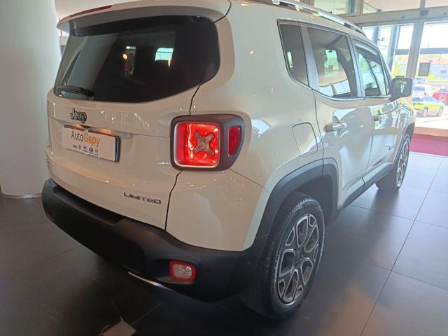 JEEP Renegade usata, con Airbag Passeggero