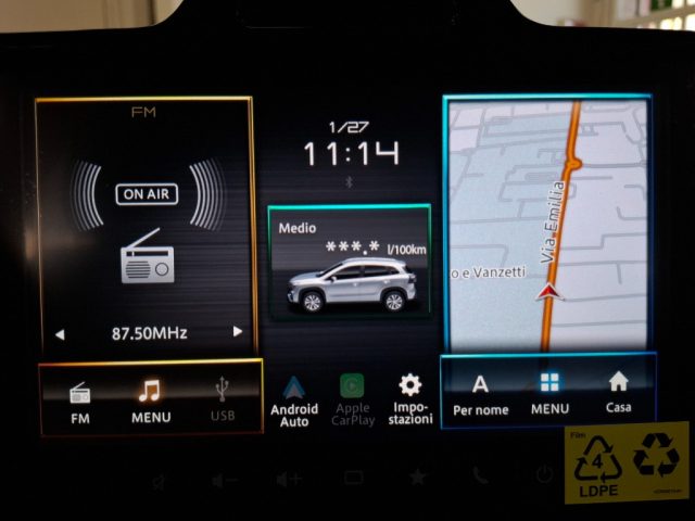 SUZUKI S-Cross usata, con Controllo trazione