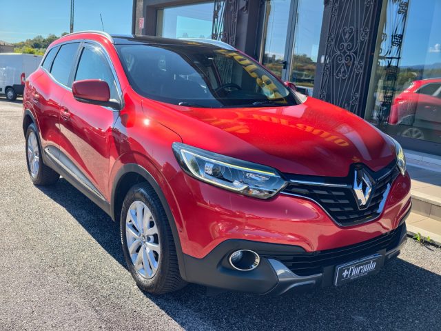 RENAULT Kadjar usata, con Airbag