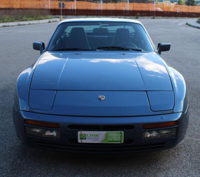 PORSCHE 944 usata, con Cronologia tagliandi