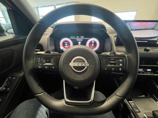 NISSAN Qashqai usata, con Climatizzatore