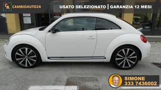 VOLKSWAGEN Maggiolino usata, con Airbag Passeggero