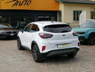 FORD Puma usata, con Airbag laterali