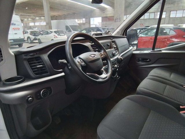 FORD Transit usata, con Cruise Control