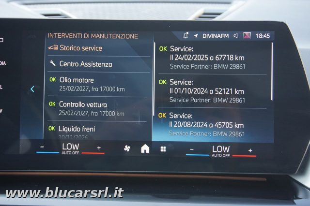 BMW X1 usata, con Bracciolo