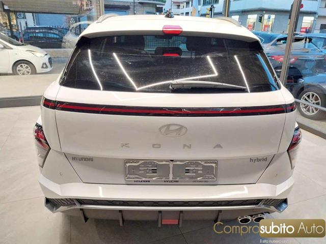 HYUNDAI Kona usata 32