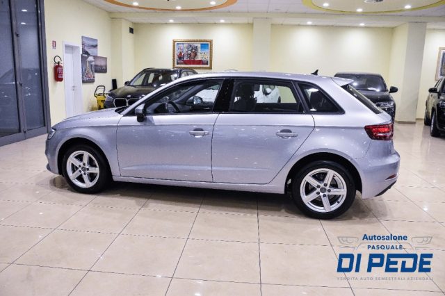 AUDI A3 usata, con Cerchi in lega