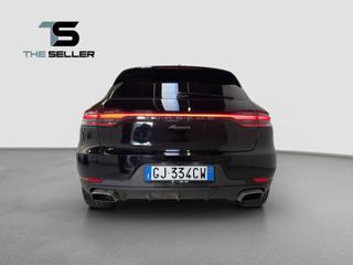 PORSCHE Macan usata, con Alzacristalli elettrici