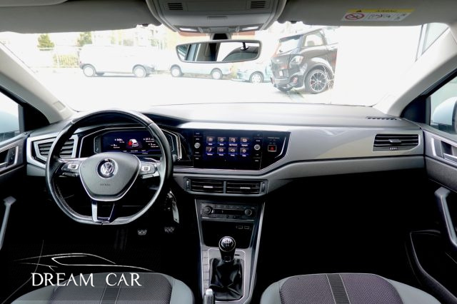 VOLKSWAGEN Polo usata, con Chiusura centralizzata