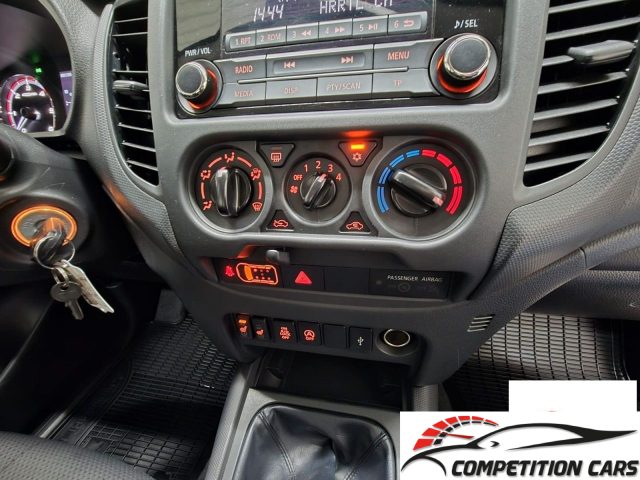 MITSUBISHI L200 usata, con Servosterzo