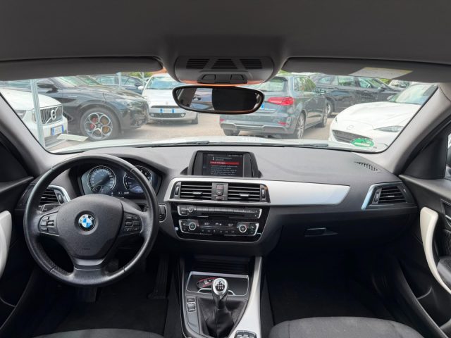 BMW 118 usata, con Alzacristalli elettrici