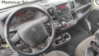 PEUGEOT Boxer usata, con ESP