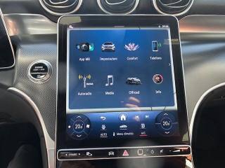 MERCEDES-BENZ GLC 220 usata, con Controllo automatico clima