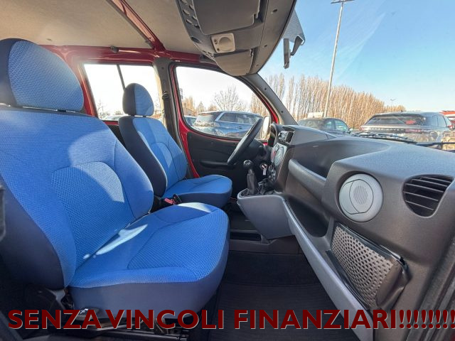 FIAT Doblo usata, con Servosterzo