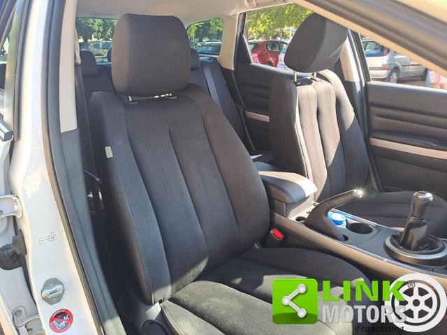 MAZDA CX-7 usata, con Antifurto