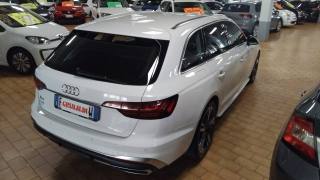 AUDI A4 usata, con Chiusura centralizzata