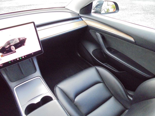TESLA Model 3 usata, con Airbag testa