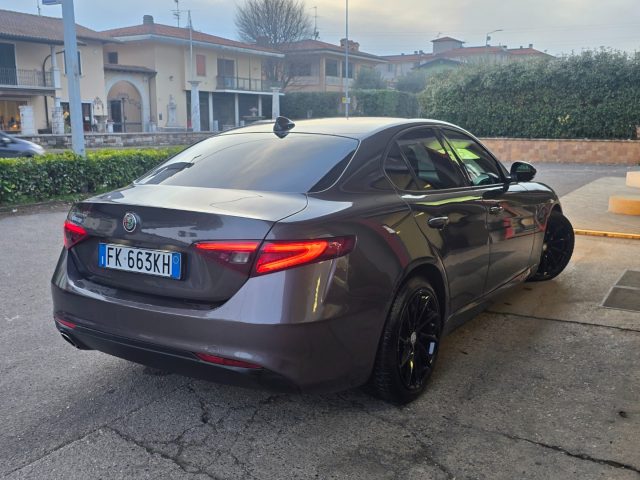 ALFA ROMEO Giulia usata, con ESP