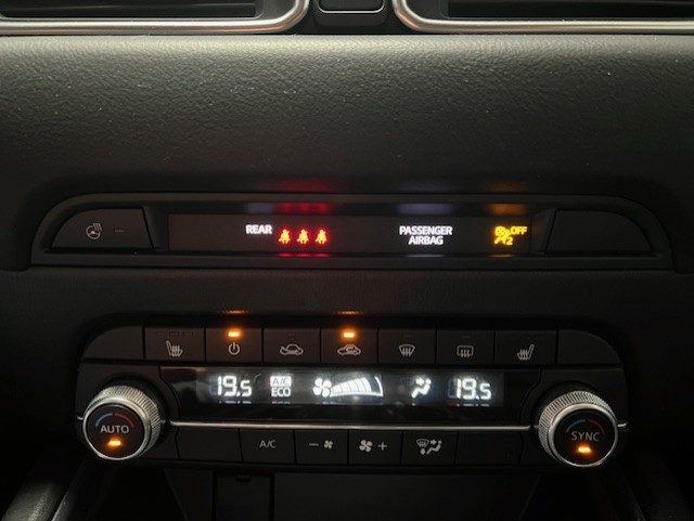 MAZDA CX-5 usata, con Chiusura centralizzata