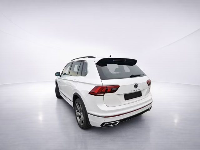 VOLKSWAGEN Tiguan usata, con Airbag Passeggero