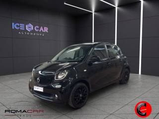 SMART ForFour usata, con Airbag Passeggero