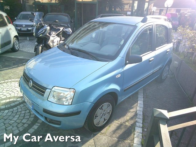 FIAT Panda usata, con ABS