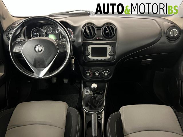 ALFA ROMEO MiTo usata, con Climatizzatore