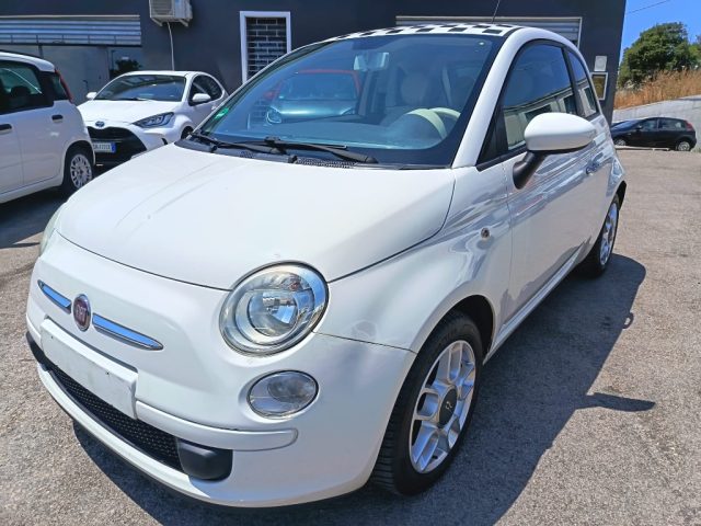 FIAT 500 usata 0