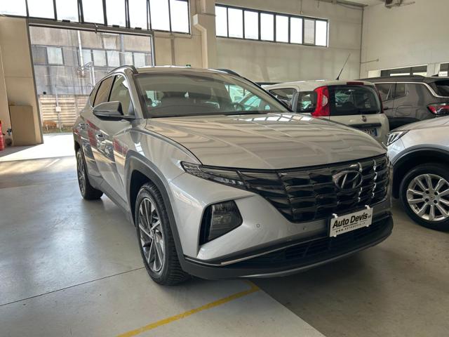 HYUNDAI Tucson usata, con Airbag laterali